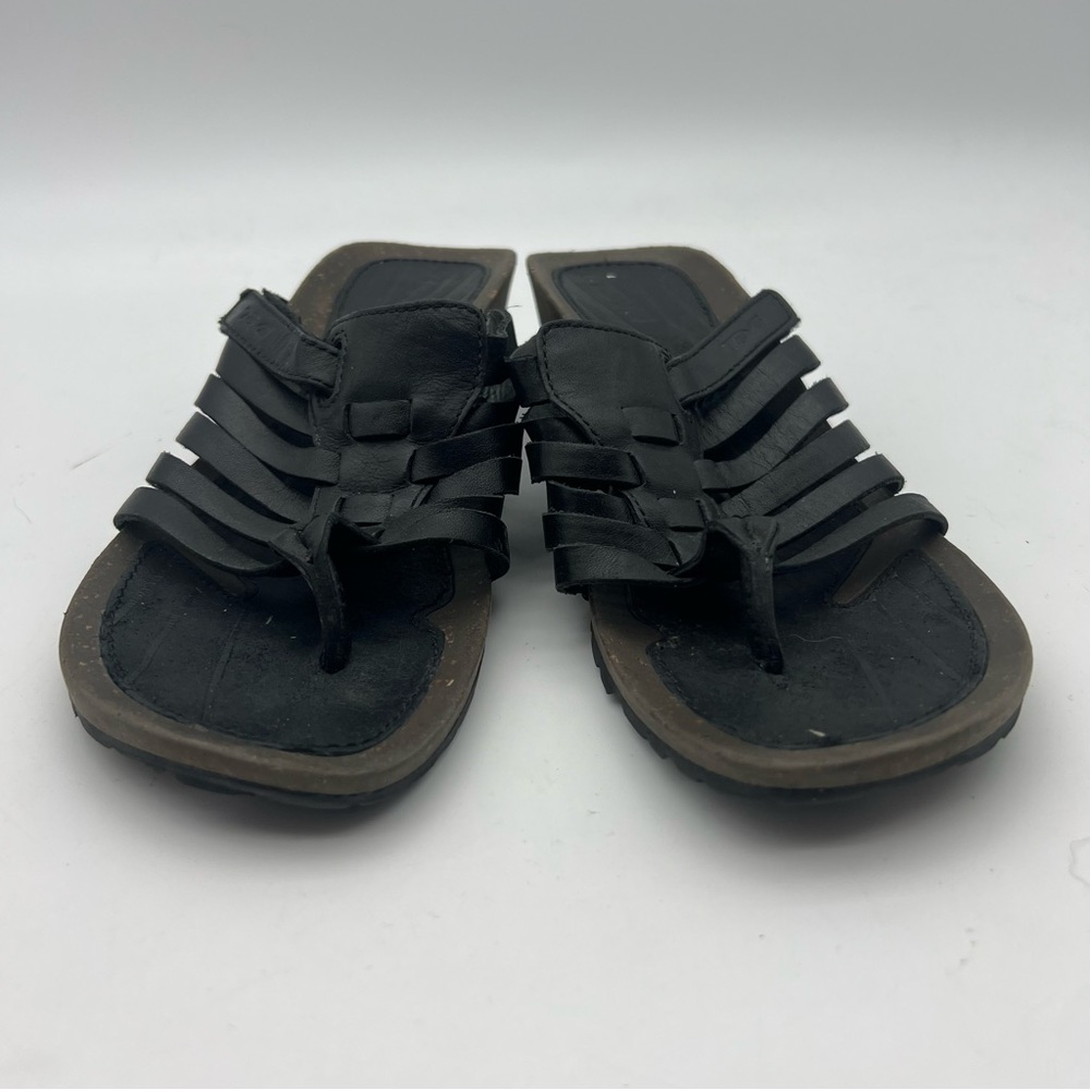 Teva Black Women's Sandals